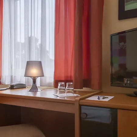 Britz Hotel 2*